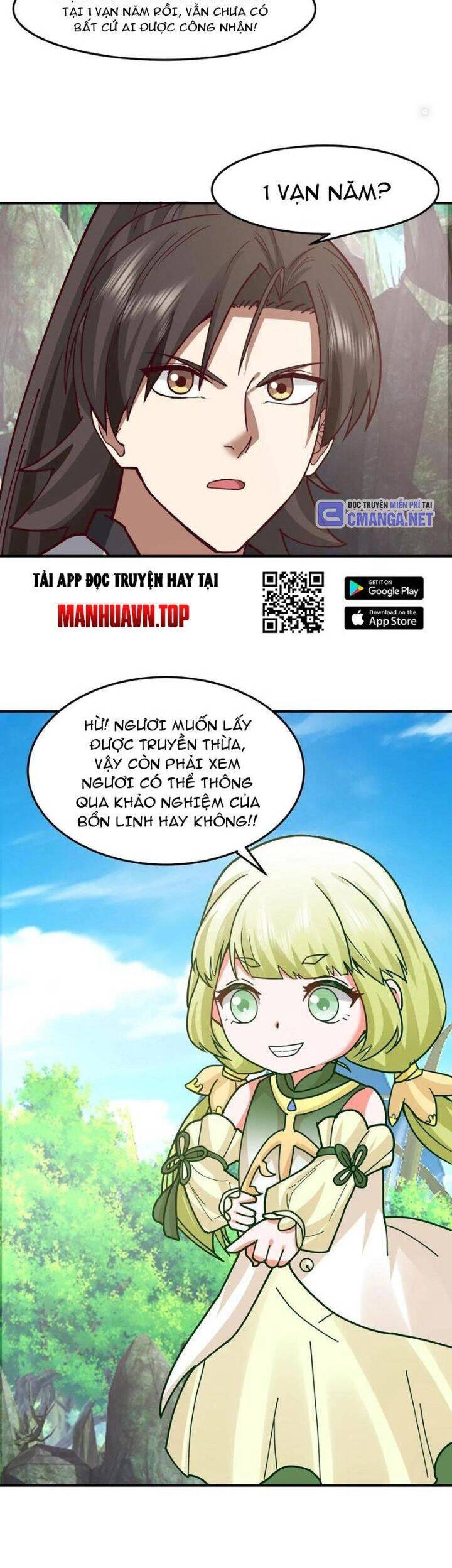 Hỗn Độn Thiên Đế Quyết Chap 89 - Next Chap 90