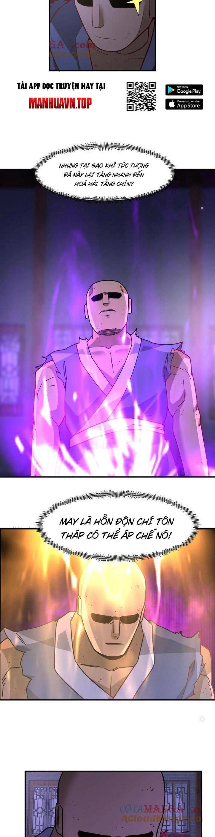 Hỗn Độn Thiên Đế Quyết Chap 89 - Next Chap 90