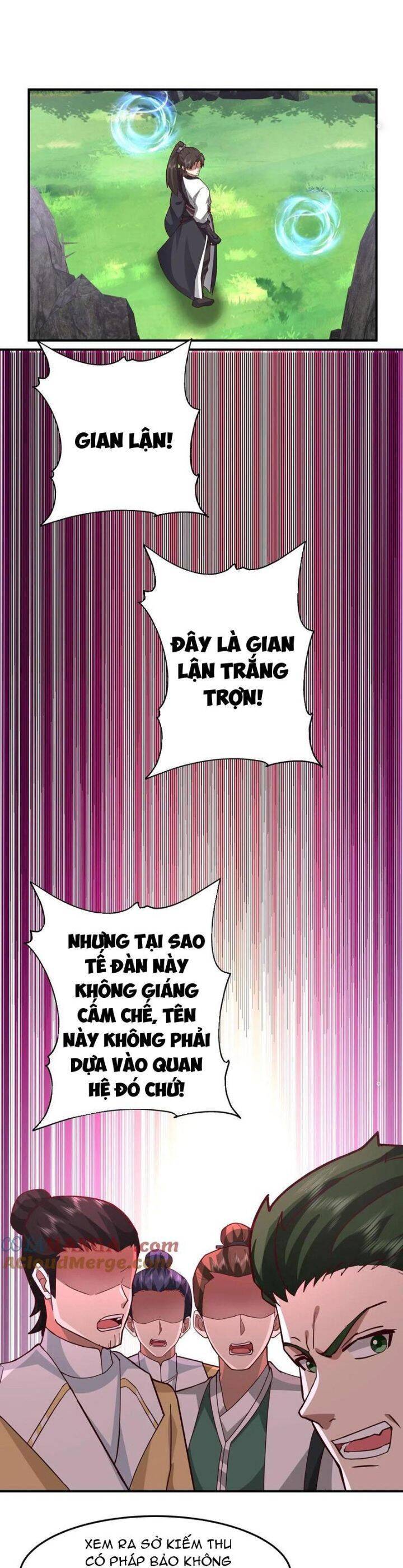 Hỗn Độn Thiên Đế Quyết Chap 89 - Next Chap 90