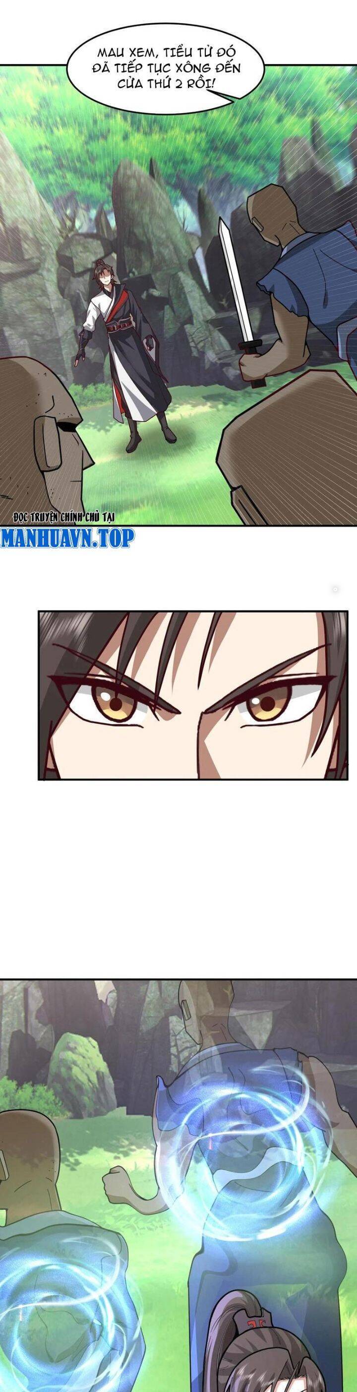 Hỗn Độn Thiên Đế Quyết Chap 89 - Next Chap 90