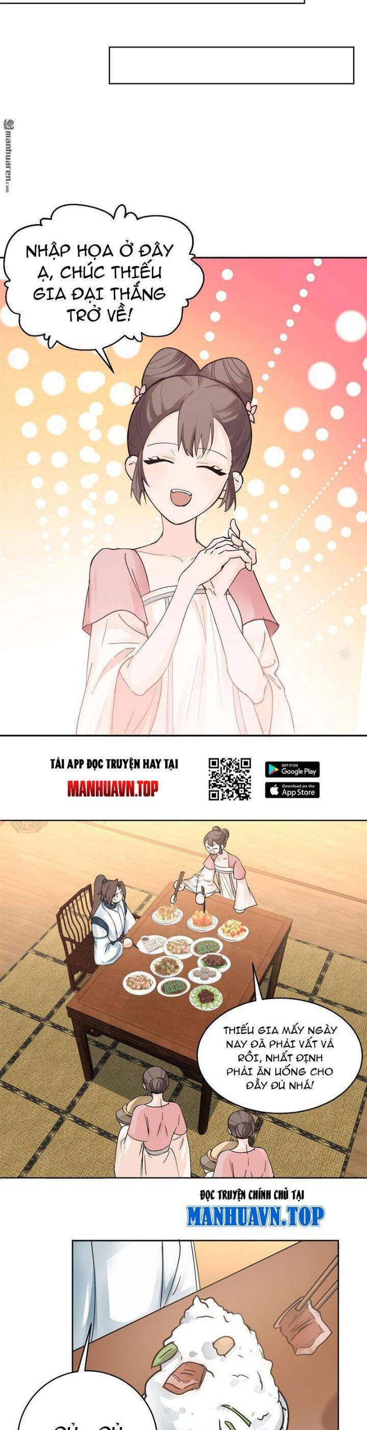 Hỗn Độn Thiên Đế Quyết Chap 9 - Next Chap 10