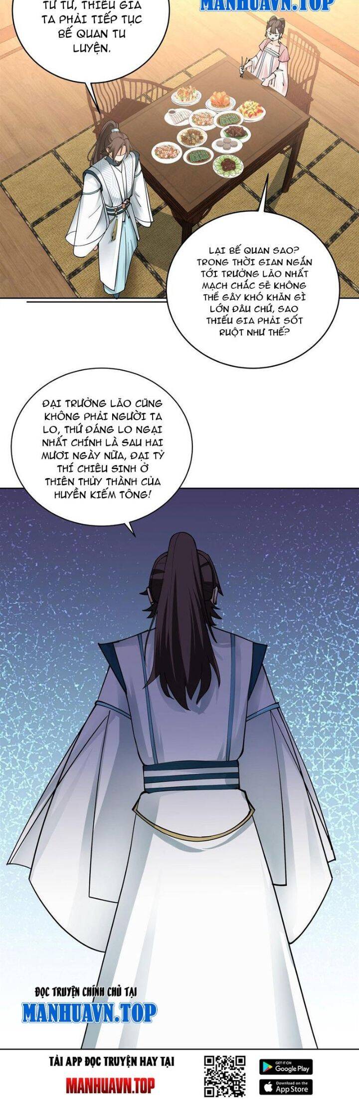 Hỗn Độn Thiên Đế Quyết Chap 9 - Next Chap 10