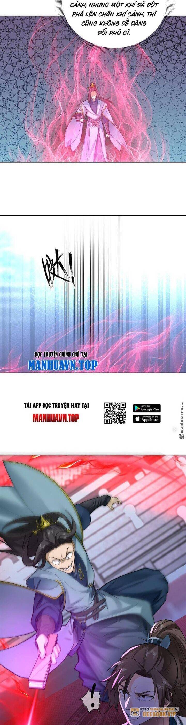 Hỗn Độn Thiên Đế Quyết Chap 9 - Next Chap 10