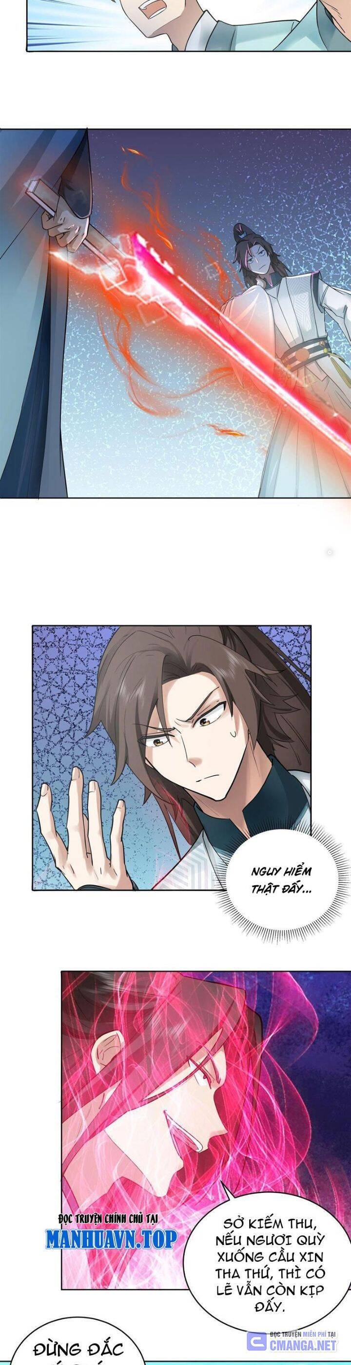 Hỗn Độn Thiên Đế Quyết Chap 9 - Next Chap 10
