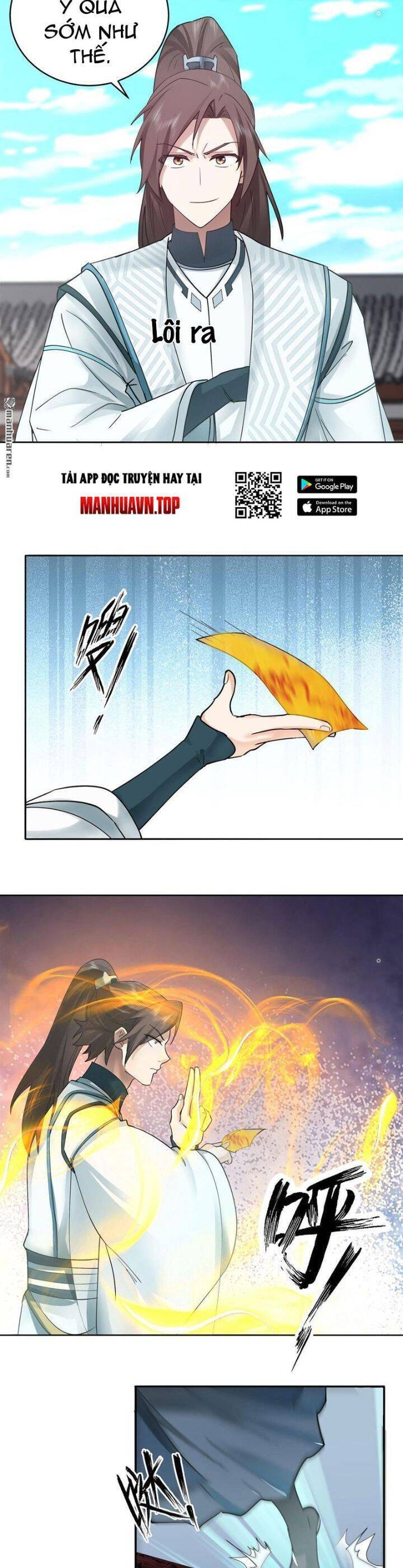 Hỗn Độn Thiên Đế Quyết Chap 9 - Next Chap 10