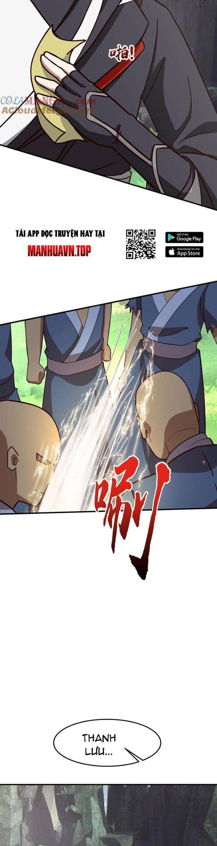 Hỗn Độn Thiên Đế Quyết Chap 90 - Next Chap 91