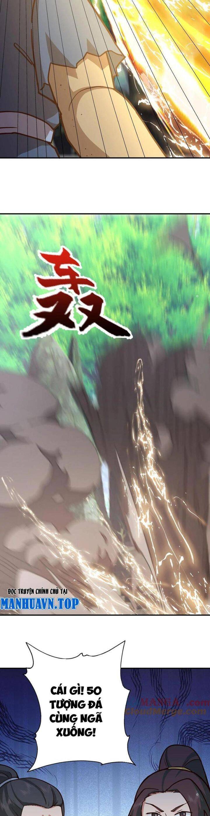 Hỗn Độn Thiên Đế Quyết Chap 90 - Next Chap 91