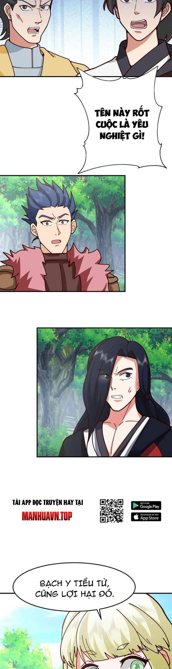 Hỗn Độn Thiên Đế Quyết Chap 90 - Next Chap 91