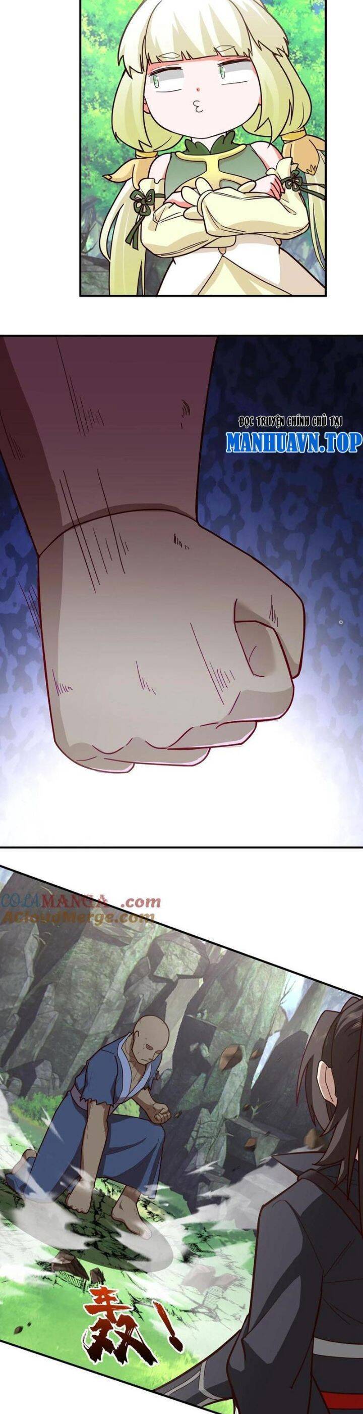 Hỗn Độn Thiên Đế Quyết Chap 90 - Next Chap 91