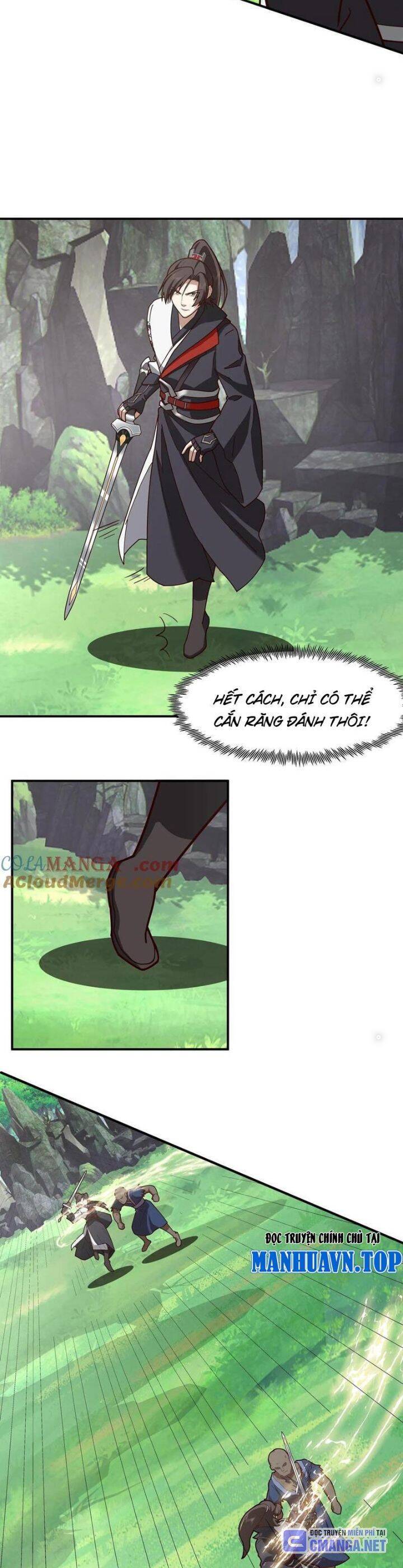 Hỗn Độn Thiên Đế Quyết Chap 90 - Next Chap 91
