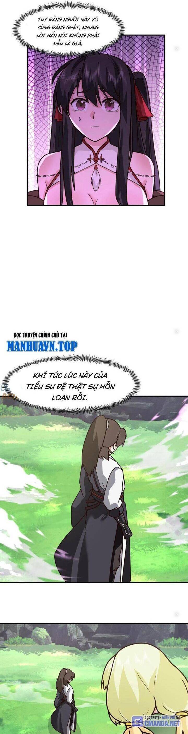Hỗn Độn Thiên Đế Quyết Chap 91 - Next Chap 92
