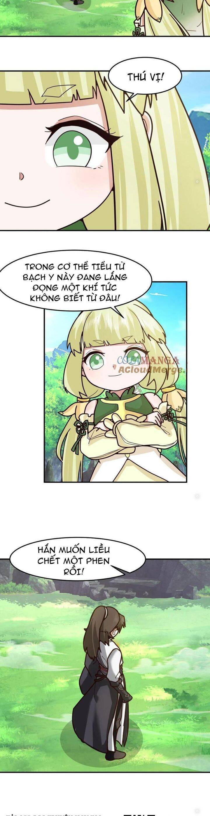 Hỗn Độn Thiên Đế Quyết Chap 91 - Next Chap 92