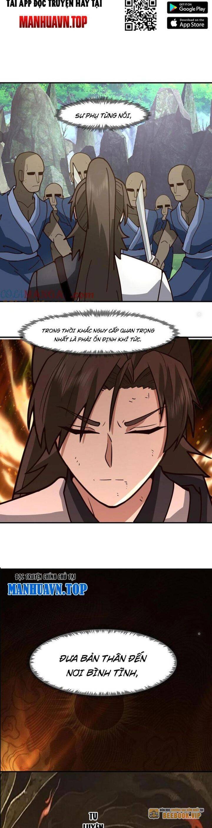 Hỗn Độn Thiên Đế Quyết Chap 91 - Next Chap 92