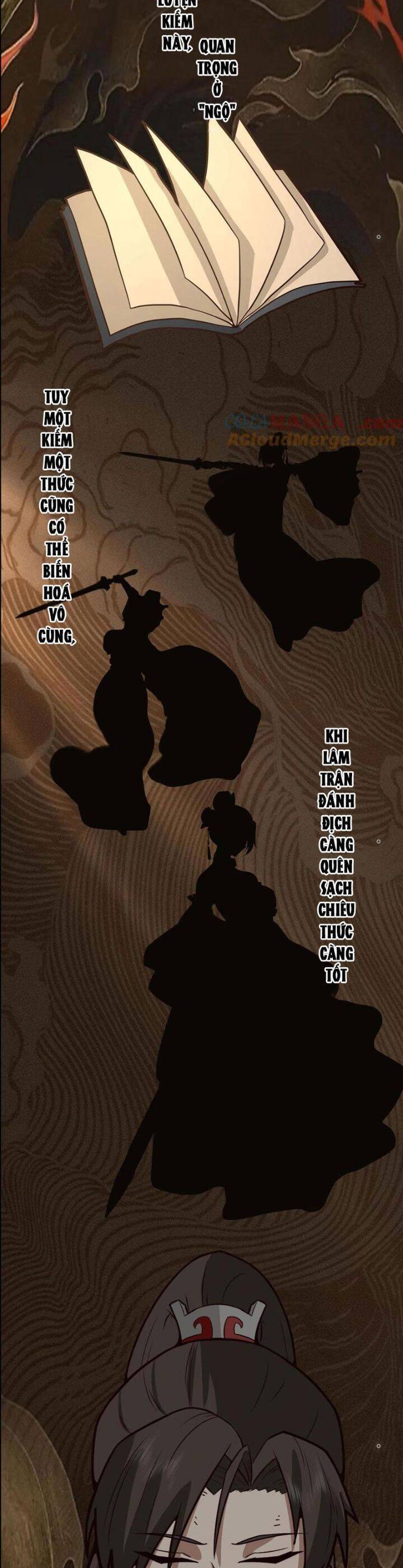 Hỗn Độn Thiên Đế Quyết Chap 91 - Next Chap 92