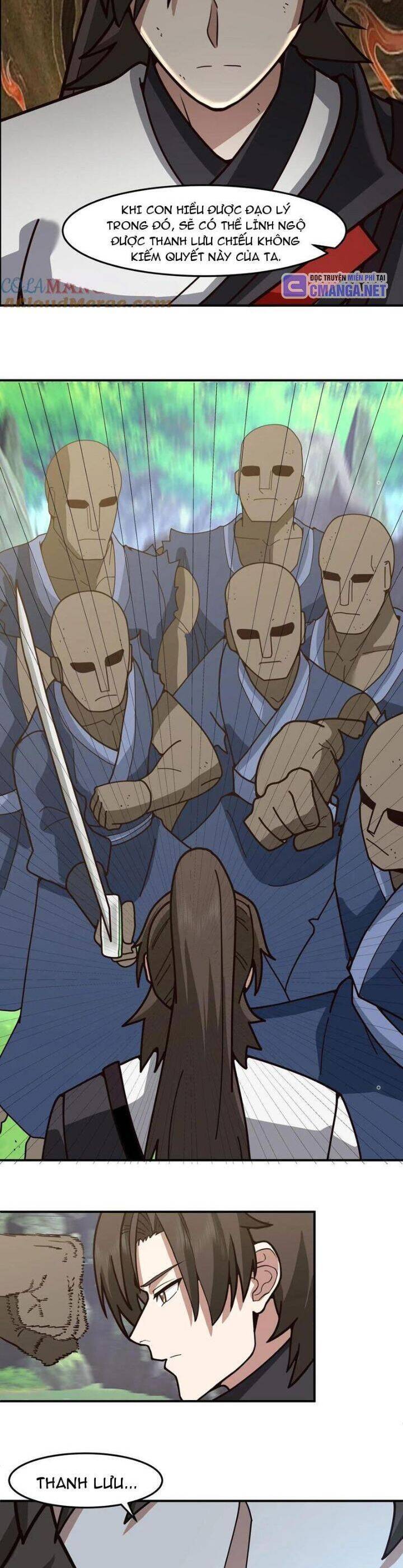 Hỗn Độn Thiên Đế Quyết Chap 91 - Next Chap 92