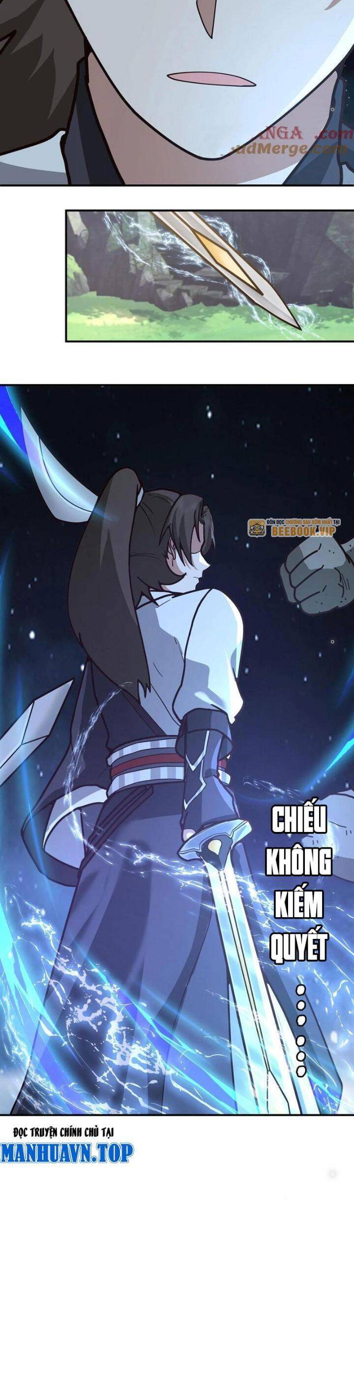 Hỗn Độn Thiên Đế Quyết Chap 91 - Next Chap 92