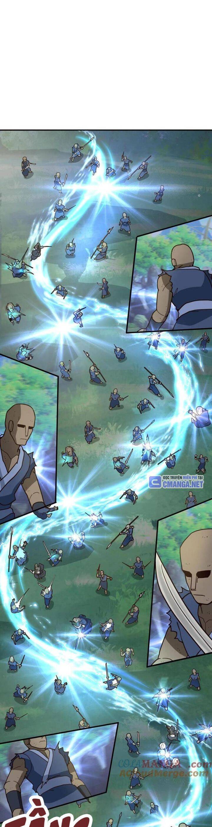 Hỗn Độn Thiên Đế Quyết Chap 91 - Next Chap 92