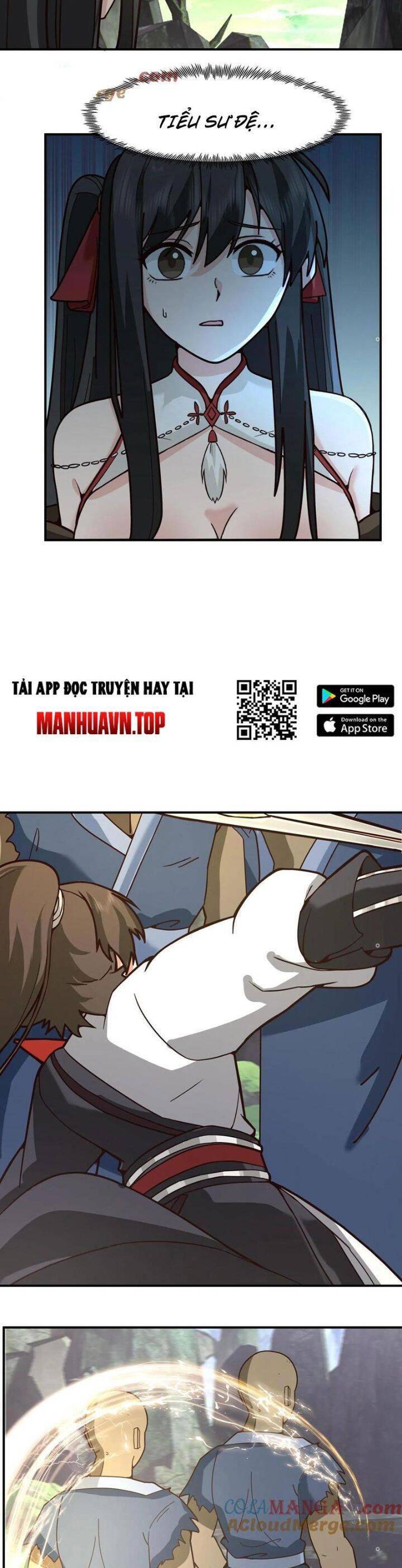 Hỗn Độn Thiên Đế Quyết Chap 91 - Next Chap 92