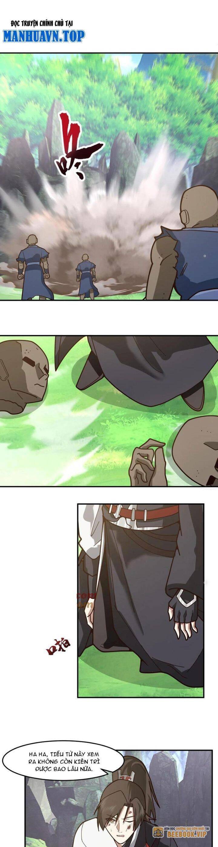 Hỗn Độn Thiên Đế Quyết Chap 91 - Next Chap 92