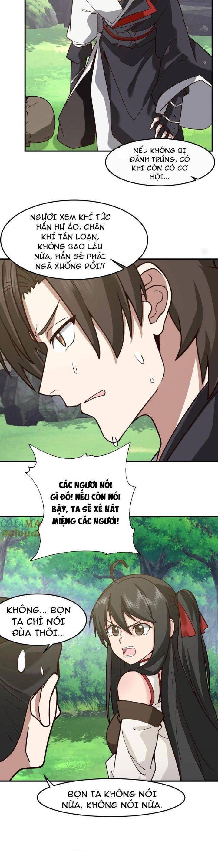 Hỗn Độn Thiên Đế Quyết Chap 91 - Next Chap 92