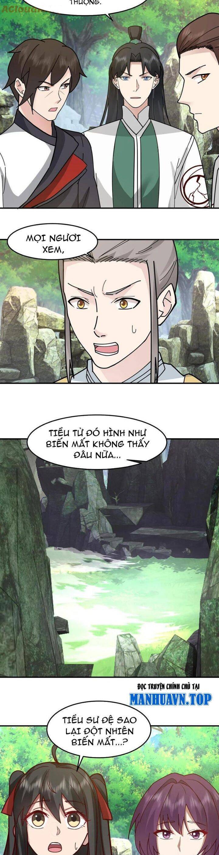 Hỗn Độn Thiên Đế Quyết Chap 92 - Next Chap 93