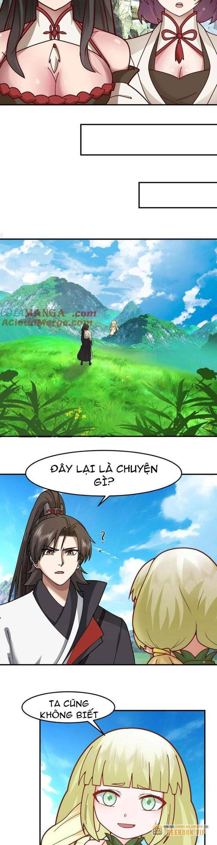 Hỗn Độn Thiên Đế Quyết Chap 92 - Next Chap 93