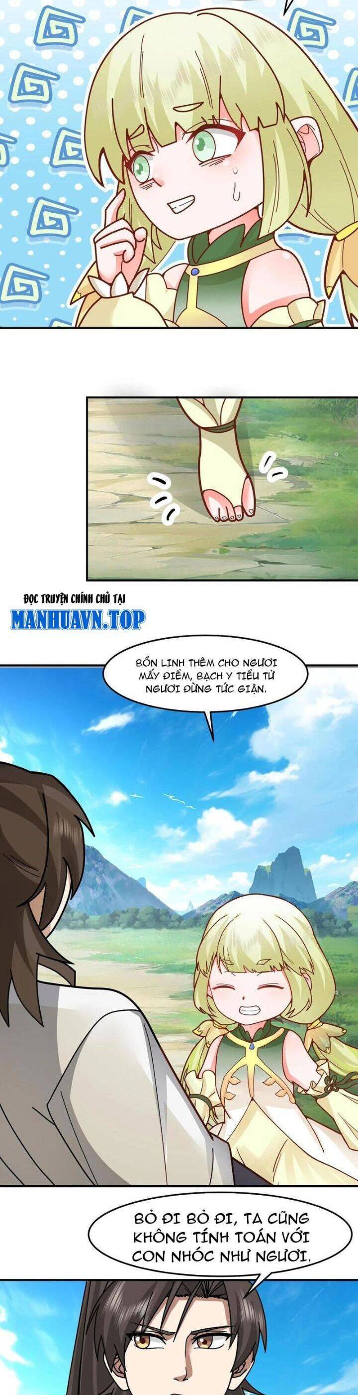 Hỗn Độn Thiên Đế Quyết Chap 92 - Next Chap 93