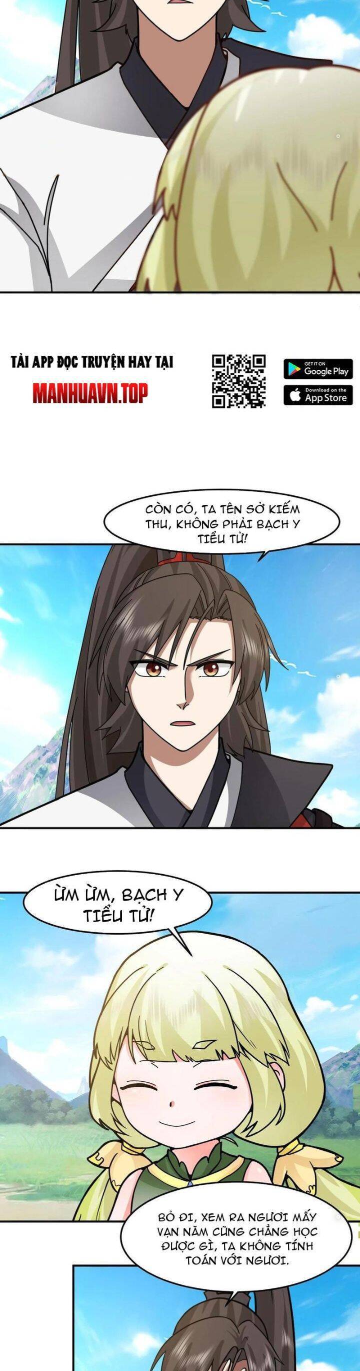 Hỗn Độn Thiên Đế Quyết Chap 92 - Next Chap 93