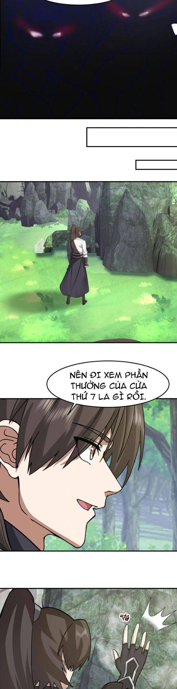 Hỗn Độn Thiên Đế Quyết Chap 92 - Next Chap 93