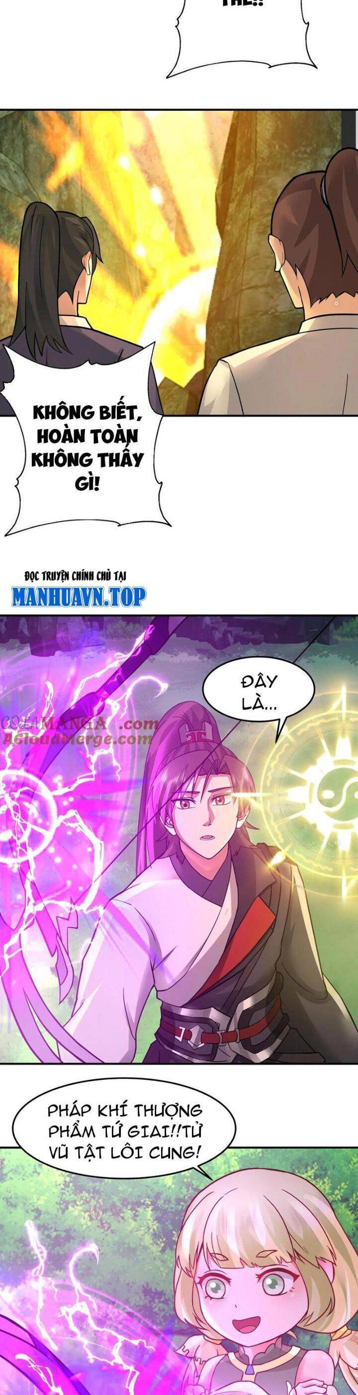 Hỗn Độn Thiên Đế Quyết Chap 92 - Next Chap 93