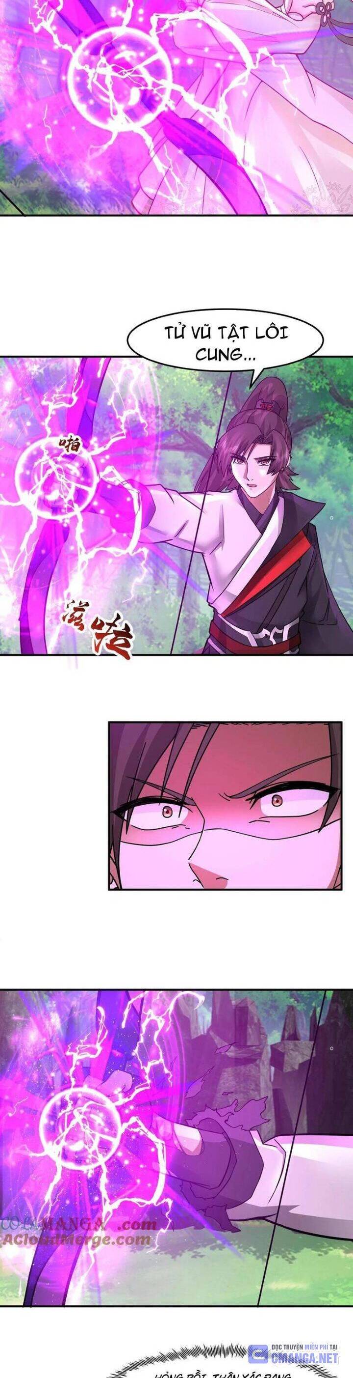 Hỗn Độn Thiên Đế Quyết Chap 92 - Next Chap 93