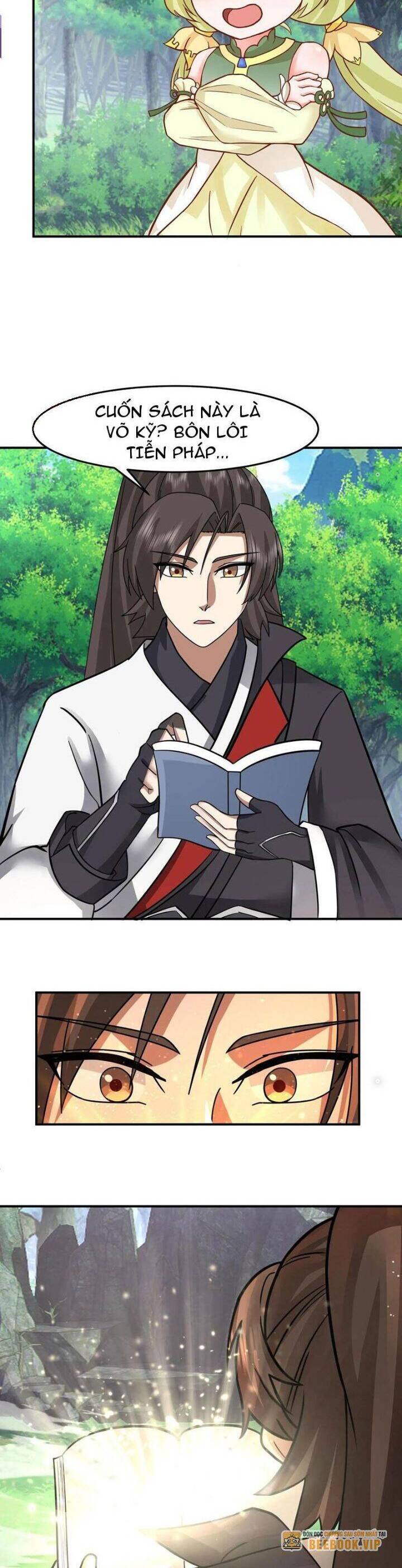 Hỗn Độn Thiên Đế Quyết Chap 92 - Next Chap 93