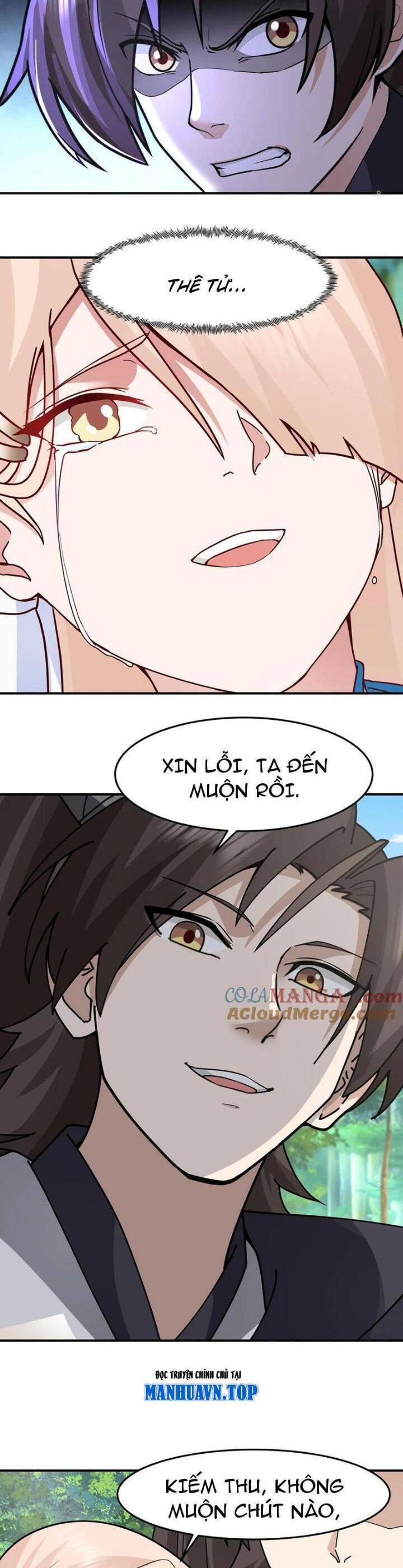 Hỗn Độn Thiên Đế Quyết Chap 93 - Next Chap 94