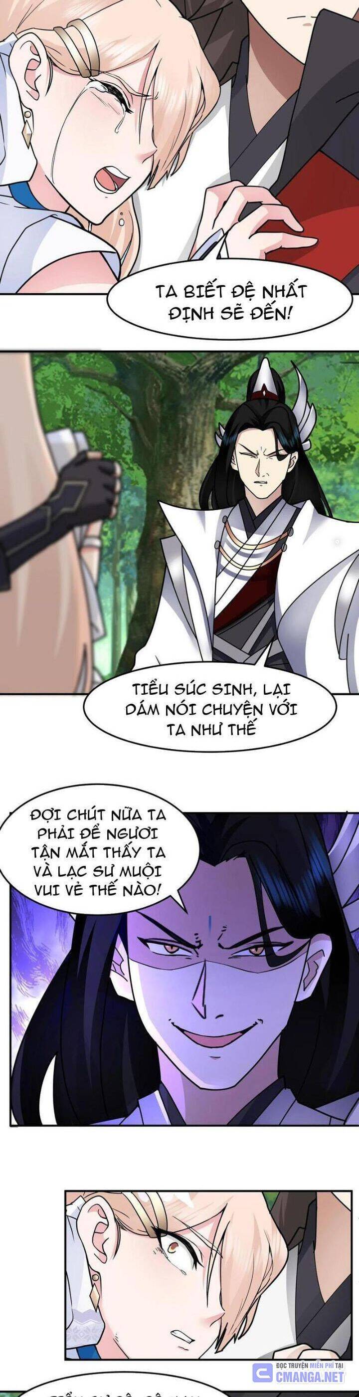 Hỗn Độn Thiên Đế Quyết Chap 93 - Next Chap 94