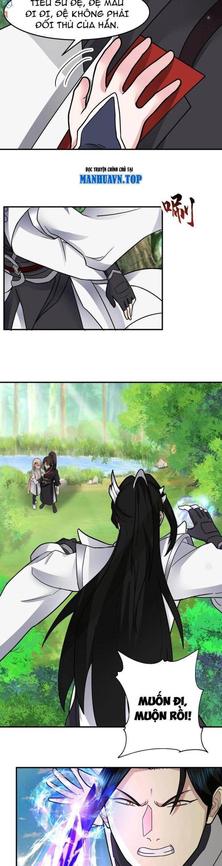 Hỗn Độn Thiên Đế Quyết Chap 93 - Next Chap 94