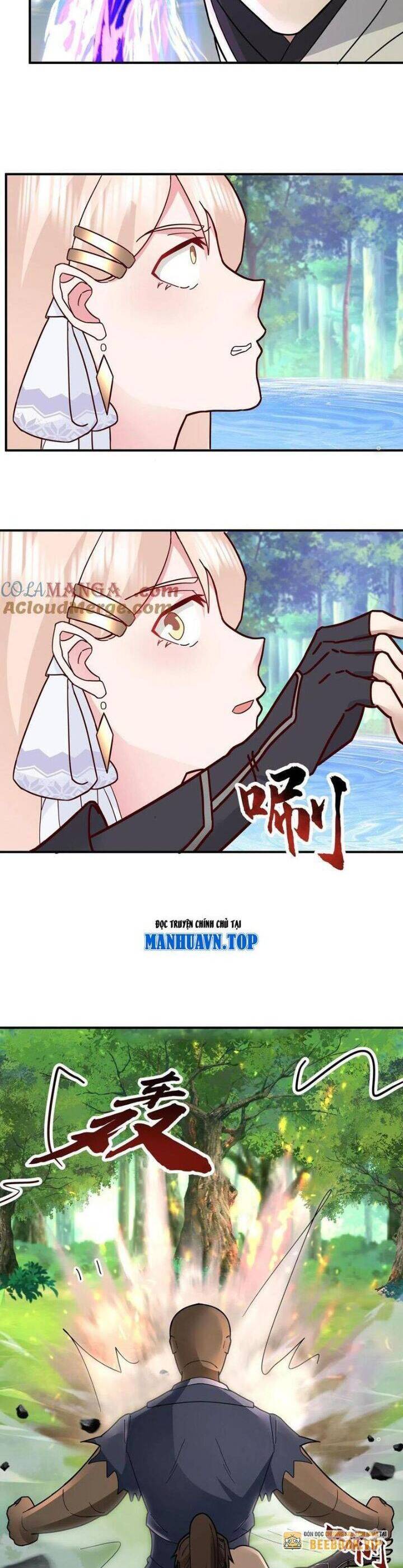 Hỗn Độn Thiên Đế Quyết Chap 93 - Next Chap 94
