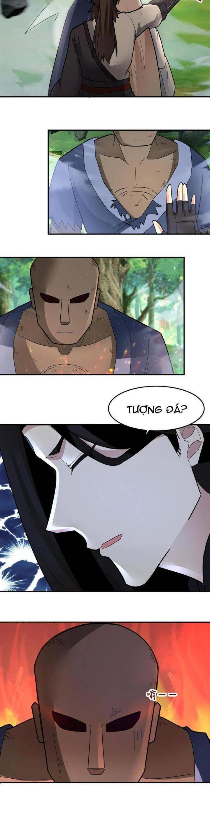 Hỗn Độn Thiên Đế Quyết Chap 93 - Next Chap 94