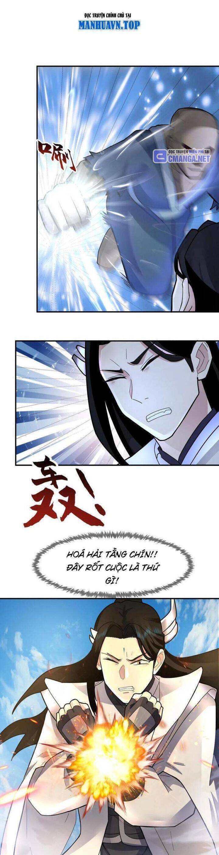 Hỗn Độn Thiên Đế Quyết Chap 93 - Next Chap 94
