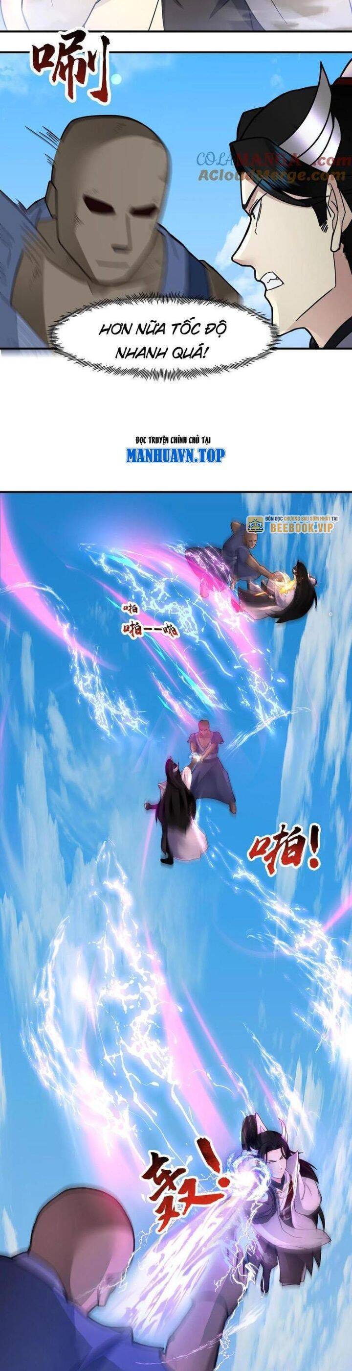 Hỗn Độn Thiên Đế Quyết Chap 93 - Next Chap 94
