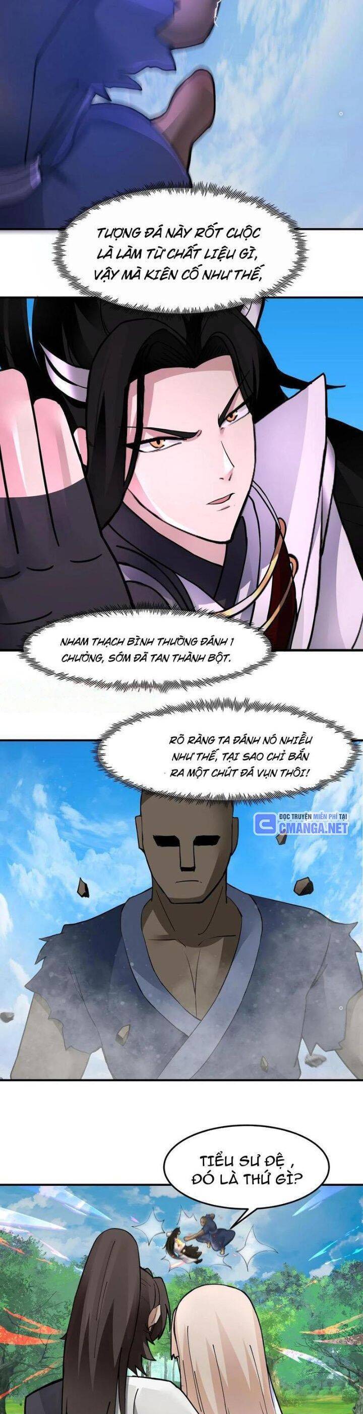 Hỗn Độn Thiên Đế Quyết Chap 93 - Next Chap 94