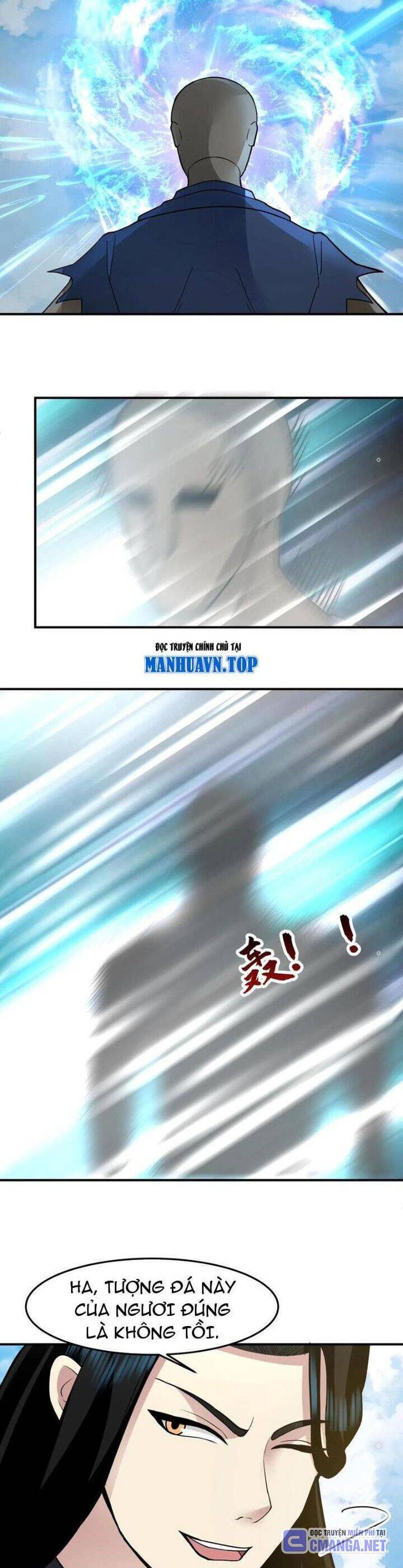 Hỗn Độn Thiên Đế Quyết Chap 93 - Next Chap 94