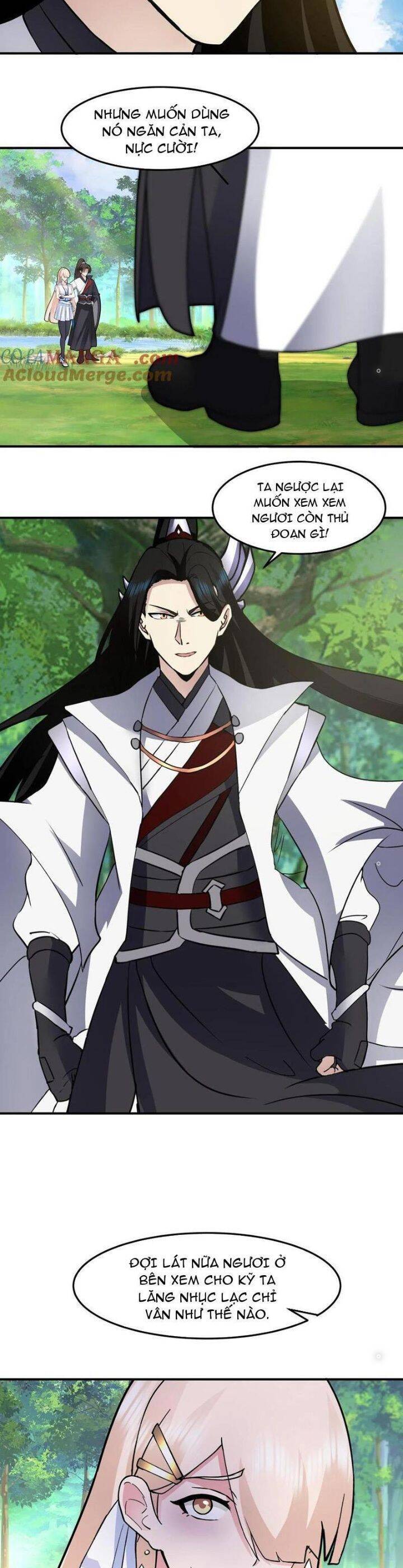 Hỗn Độn Thiên Đế Quyết Chap 93 - Next Chap 94