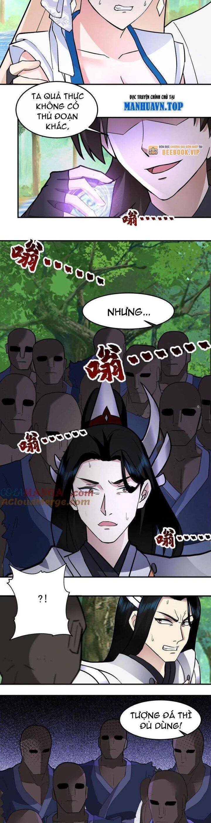 Hỗn Độn Thiên Đế Quyết Chap 93 - Next Chap 94