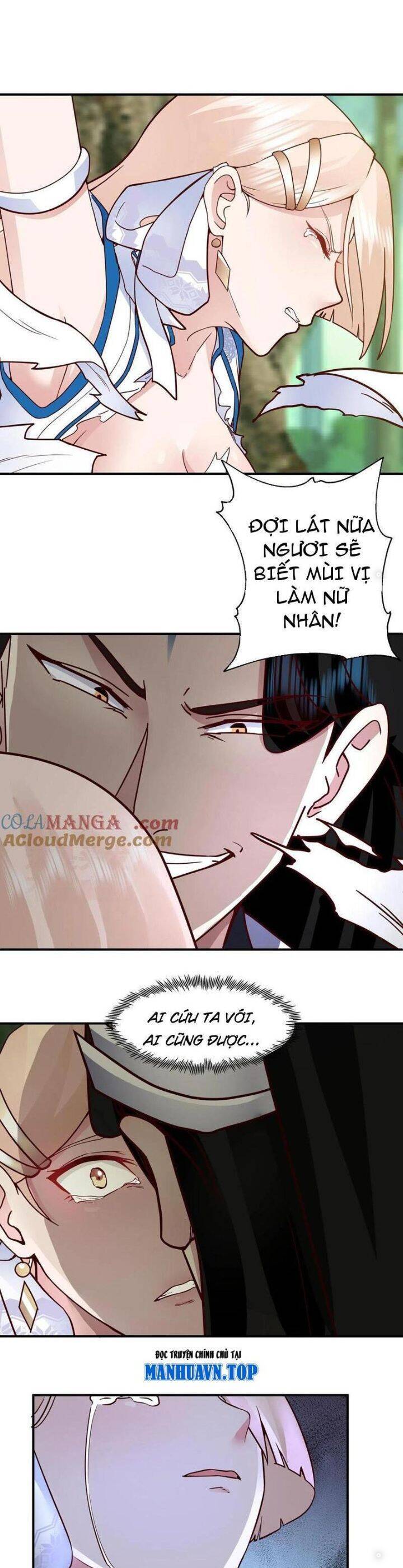 Hỗn Độn Thiên Đế Quyết Chap 93 - Next Chap 94