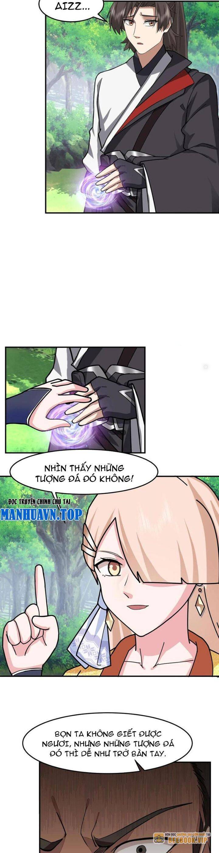 Hỗn Độn Thiên Đế Quyết Chap 94 - Next Chap 95