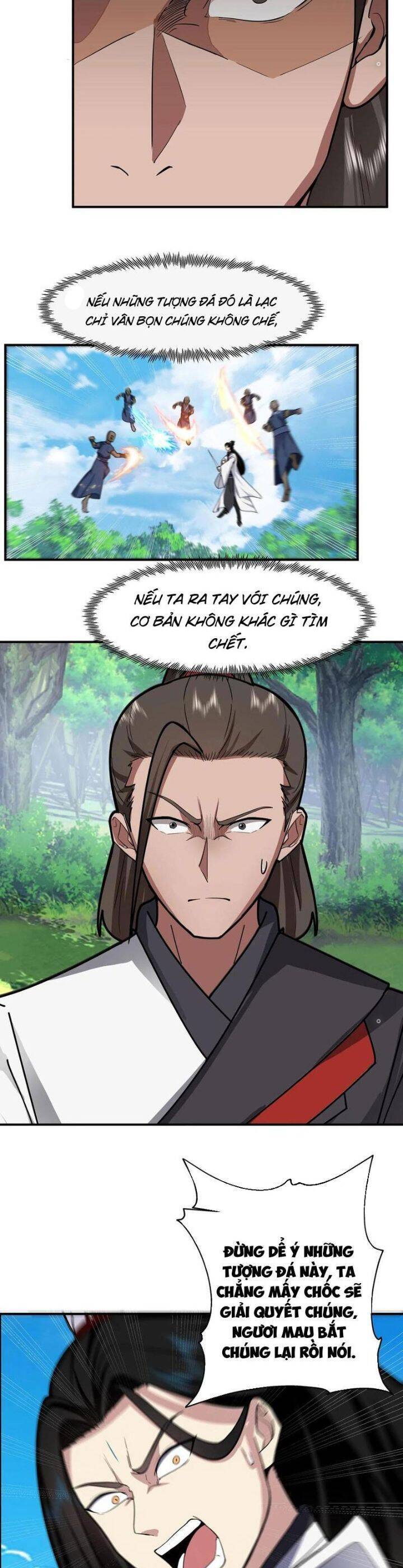 Hỗn Độn Thiên Đế Quyết Chap 94 - Next Chap 95