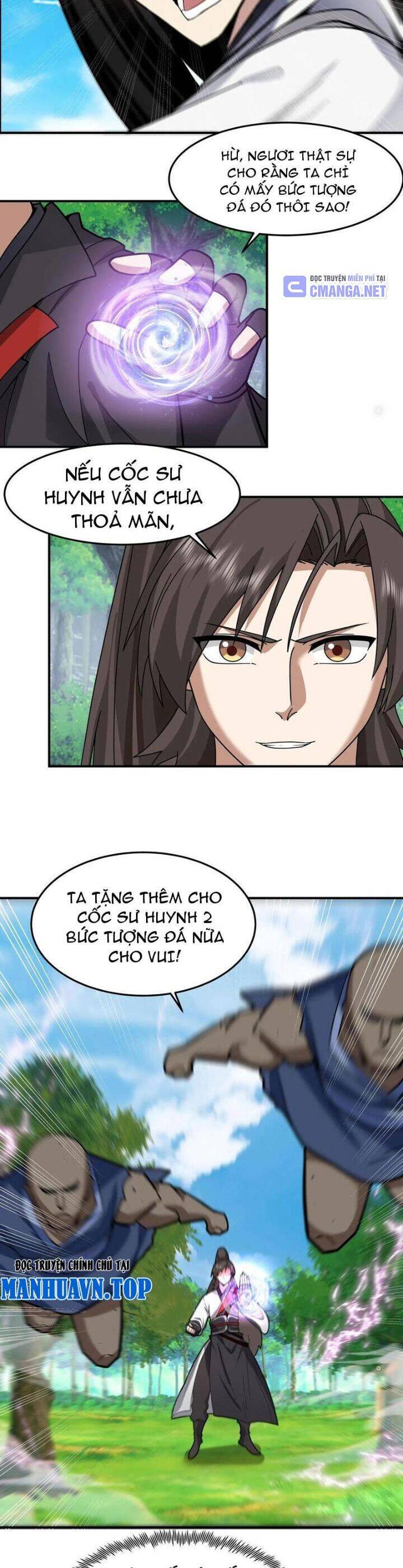 Hỗn Độn Thiên Đế Quyết Chap 94 - Next Chap 95