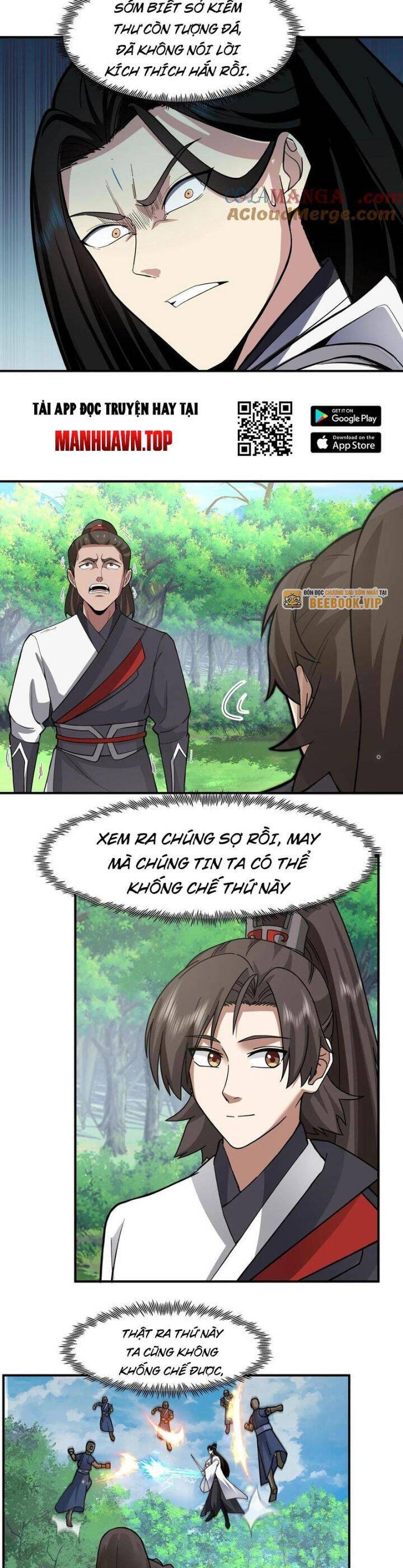Hỗn Độn Thiên Đế Quyết Chap 94 - Next Chap 95