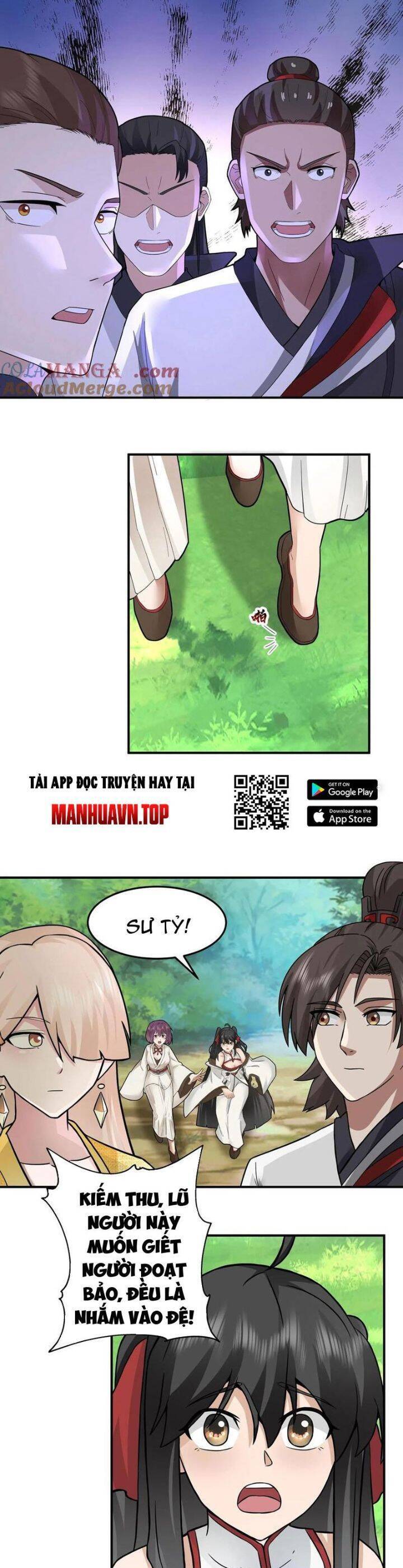 Hỗn Độn Thiên Đế Quyết Chap 94 - Next Chap 95