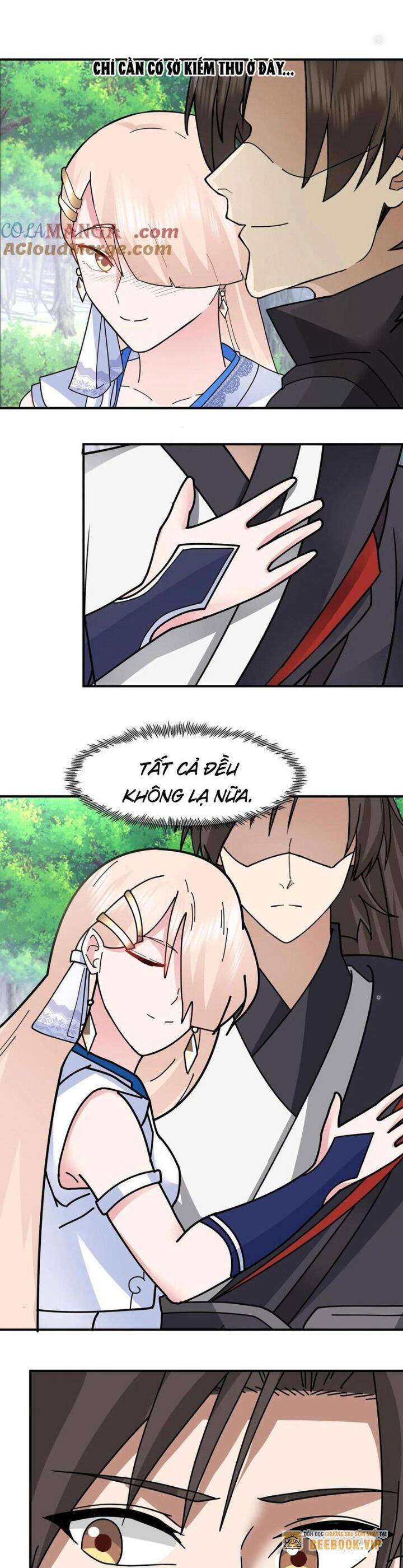 Hỗn Độn Thiên Đế Quyết Chap 94 - Next Chap 95